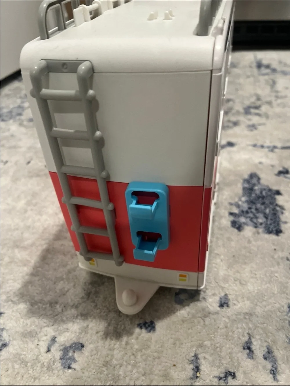 Peppa pig RV camper